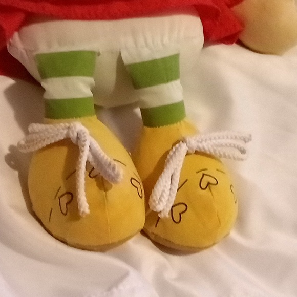 Strawberry Shortcake Ragdoll - Picture 3 of 5